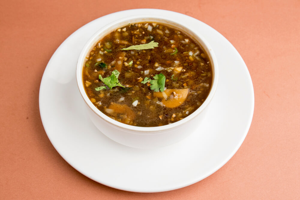 Manchurian Gravy (veg)